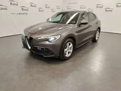 Grigio Usata 2018 Alfa Romeo Stelvio Executive SUV | 22.000 € (Super prezzo)