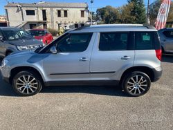 Blu Usata 2012 Skoda Yeti SUV | 8600 € (Cara)