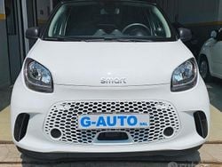 Bianco Usata 2020 Smart ForFour Electric Drive Tre volumi | 10.500 € (Ottimo prezzo)
