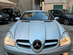 Grigio Usata 2007 Mercedes SLK200 Cabrio | 8000 €