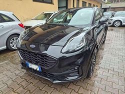 Nero Usata 2022 Ford Puma ST SUV | 17.800 € (Buon prezzo)