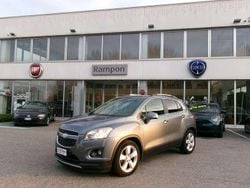 Grigio Usata 2013 Chevrolet Trax LTZ SUV | 7350 € (Buon prezzo)