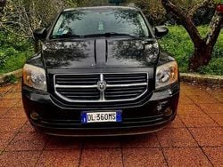 Nero Usata 2007 Dodge Caliber SXT Due volumi | 4300 € (Molto cara)