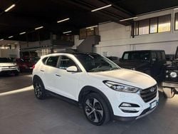 Bianco Usata 2017 Hyundai Tucson Xpossible SUV | 17.900 € (Buon prezzo)