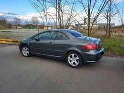 Grigio Usata 2004 Peugeot 307 CC Cabrio | 2200 € (Buon prezzo)