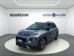 Grigio Usata 2019 Citroën C3 Aircross PureTech SUV | 13.900 € (Cara)