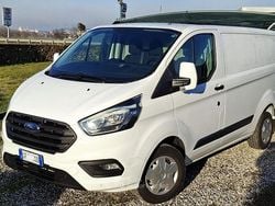 Bianco Usata 2021 Ford Transit Custom Trend Furgone | 15.200 € (Super prezzo)