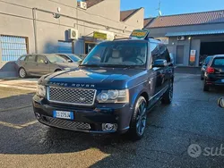 Argento Usata 2007 Land Rover Range Rover Vogue SUV | 9300 € (Super prezzo)