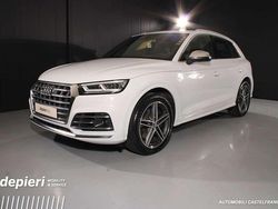 Bianco Usata 2020 Audi SQ5 Sport SUV | 42.800 € (Buon prezzo)