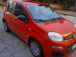 Rosso Usata 2019 Fiat Panda Due volumi | 7999 € (Buon prezzo)