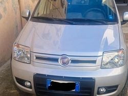 Grigio Usata 2012 Fiat Panda 4x4 Due volumi | 8900 €