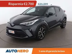 Grigio Usata 2020 Toyota C-HR Comfort SUV | 21.399 € (Buon prezzo)