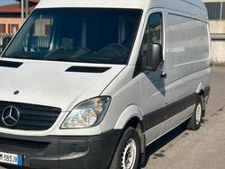 Bianco Usata 2012 Mercedes Sprinter Furgone | 10.500 €