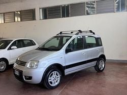 Argento Usata 2008 Fiat Panda Climbing Tre volumi | 3600 € (Buon prezzo)