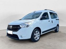 Bianco Usata 2019 Dacia Dokker Comfort Monovolume | 9990 € (Buon prezzo)