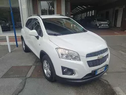 Bianco Usata 2014 Chevrolet Trax LS SUV | 5700 € (Super prezzo)