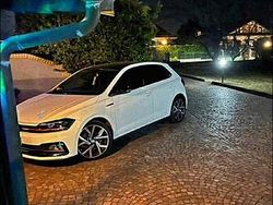 Bianco Usata 2020 VW Polo GT Tre volumi | 18.000 €