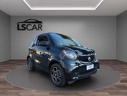 Nero Usata 2017 Smart ForTwo Coupé Passion Due volumi | 12.990 € (Buon prezzo)