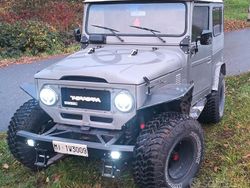 Grigio Usata 1980 Toyota Land Cruiser SUV | 15.900 €