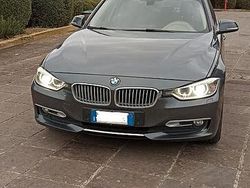 Grigio Usata 2012 BMW 320 Tre volumi | 8500 € (Ottimo prezzo)