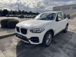 Bianco Usata 2019 BMW X3 SUV | 18.900 € (Buon prezzo)