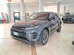 Grigio Usata 2021 Land Rover Range Rover evoque HSE Dynamic SUV | 37.500 € (Molto cara)
