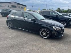 Nero Usata 2016 Mercedes A220 Premium Tre volumi | 16.900 € (Buon prezzo)