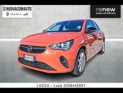 Arancione Usata 2022 Opel Corsa Edition Tre volumi | 11.900 € (Buon prezzo)