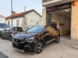 Nero Usata 2020 Peugeot 3008 GT-line Station wagon | 16.500 € (Buon prezzo)