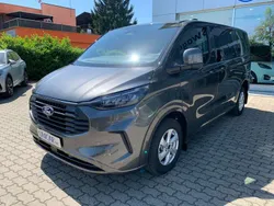 Magnetic grey Nuova 2025 Ford Transit Custom Titanium Station wagon | 39.700 € (Super prezzo)