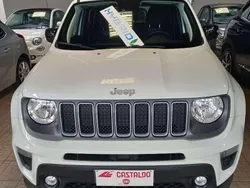 Bianco Usata 2023 Jeep Renegade Limited SUV | 17.990 € (Super prezzo)