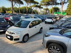 Bianco pastello Usata 2019 Fiat Panda Easy Due volumi | 12.250 € (Molto cara)