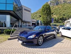 Blu Usata 2017 Maserati Quattroporte Tre volumi | 36.800 € (Super prezzo)