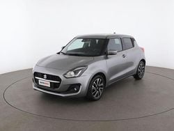 Argento Usata 2022 Suzuki Swift | 16.299 € (Buon prezzo)