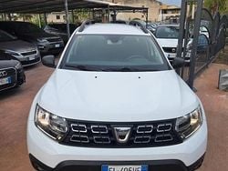 Bianco Usata 2018 Dacia Duster Ambiance Tre volumi | 11.500 € (Cara)