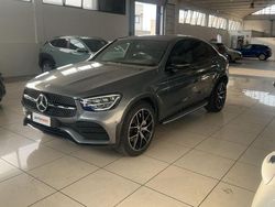 Grigio Usata 2022 Mercedes GLC300 Executive Coupé | 45.199 € (Buon prezzo)