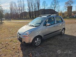 Grigio Usata 2008 Chevrolet Matiz Due volumi | 1500 €