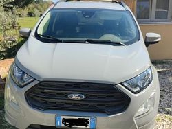 Usata 2022 Ford Ecosport ST-Line SUV | 12.900 € (Super prezzo)