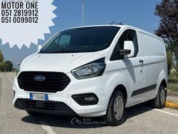 Bianco Usata 2019 Ford Transit Custom Tre volumi | 13.000 € (Ottimo prezzo)