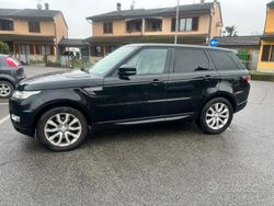 Nero Usata 2014 Land Rover Range Rover Sport SUV | 19.000 € (Buon prezzo)
