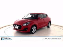 Rosso Usata 2021 Suzuki Swift Due volumi | 12.400 € (Super prezzo)