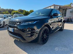 Usata 2021 Land Rover Range Rover evoque SUV | 29.990 € (Cara)