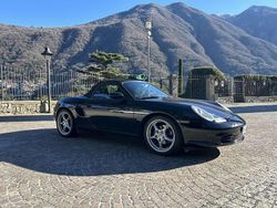 Usata 2002 Porsche Boxster Cabrio | 29.900 € (Molto cara)