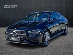 Mercedes CLA250e