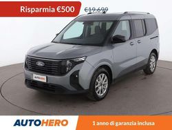 Grigio Usata 2024 Ford Tourneo Courier Titanium Monovolume | 19.199 € (Buon prezzo)
