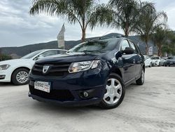 Blu Usata 2016 Dacia Logan Tre volumi | 5490 €