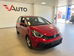 Rosso Usata 2024 Honda Jazz Advance Due volumi | 21.900 € (Buon prezzo)