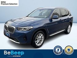 Blu metallizzato Usata 2021 BMW X3 Comfort Edition SUV | 38.400 € (Buon prezzo)