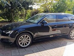 Nero Usata 2017 Audi A4 Sport Station wagon | 19.000 € (Buon prezzo)