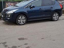 Blu Usata 2010 Peugeot 3008 SUV | 4500 € (Buon prezzo)